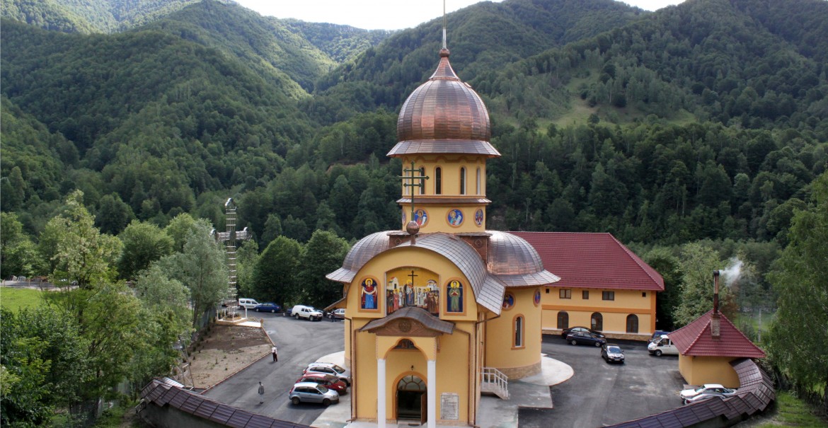 Sfânta Mănăstire Mălaia
