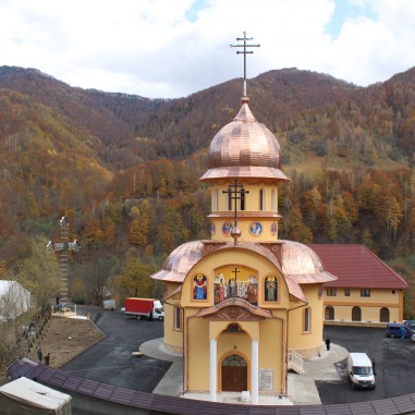 Sfânta Mănăstire Mălaia