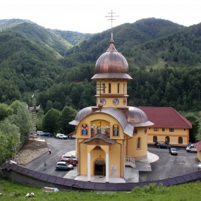 Sfânta Mănăstire Mălaia