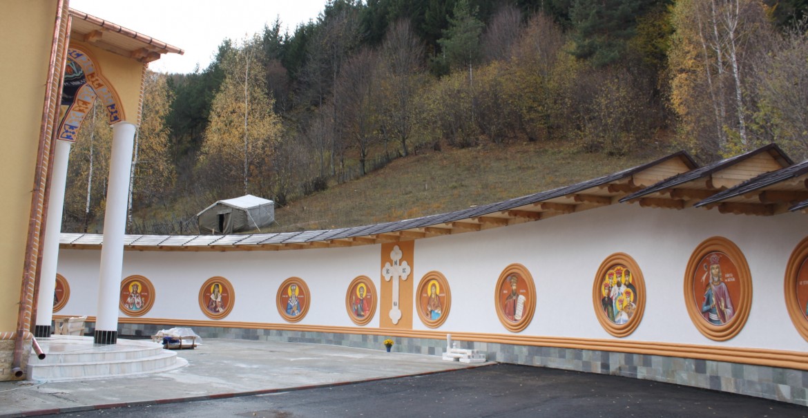 Sfânta Mănăstire Mălaia