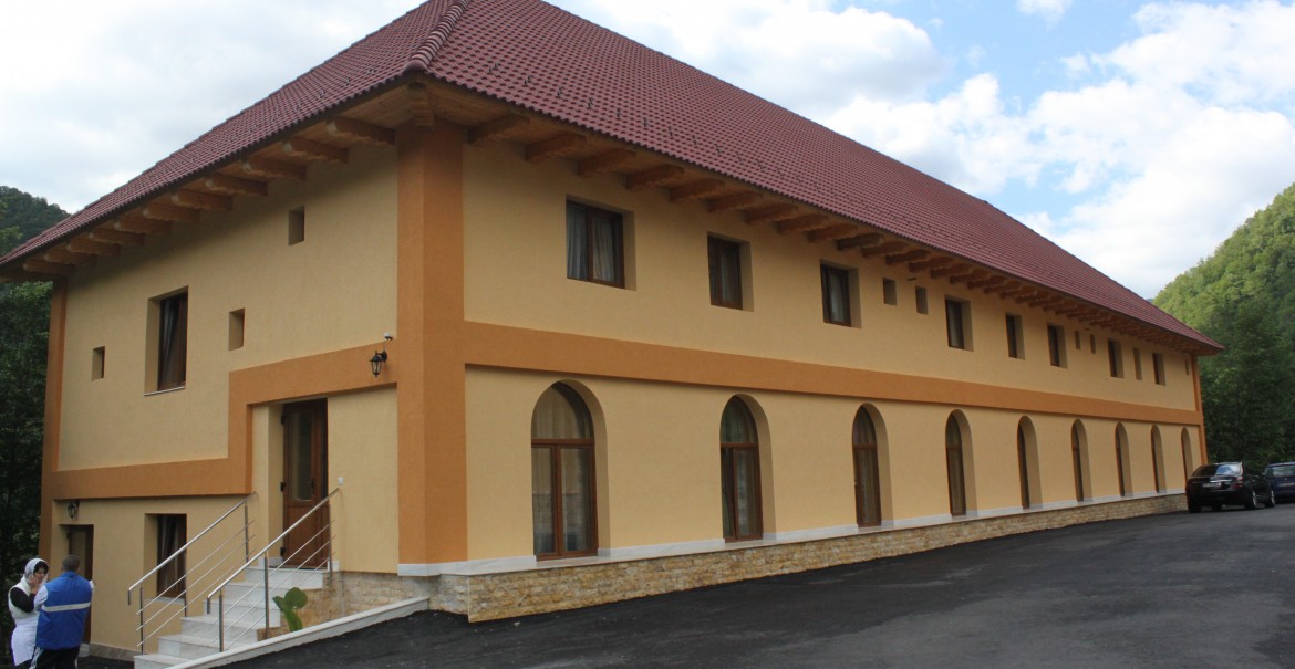 Sfânta Mănăstire Mălaia