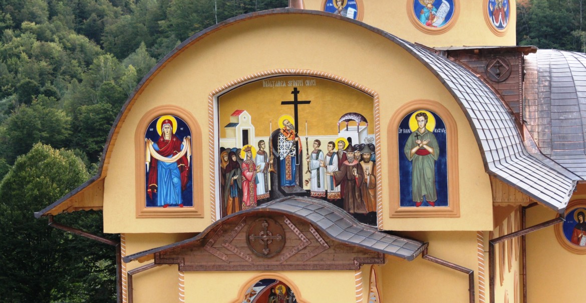 Sfânta Mănăstire Mălaia