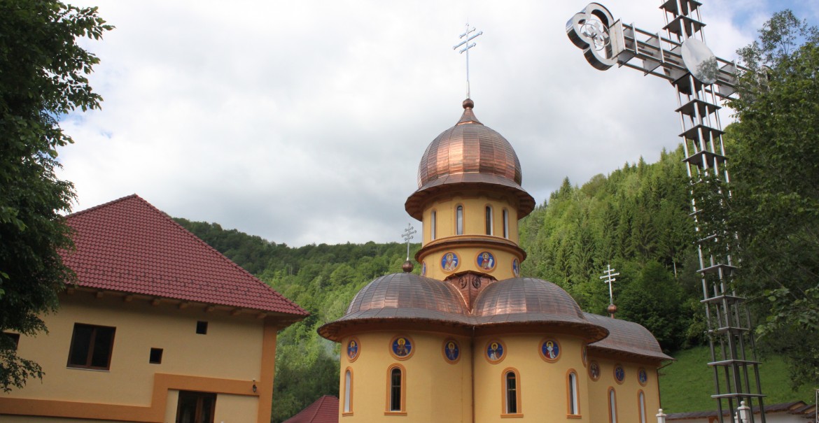 Sfânta Mănăstire Mălaia