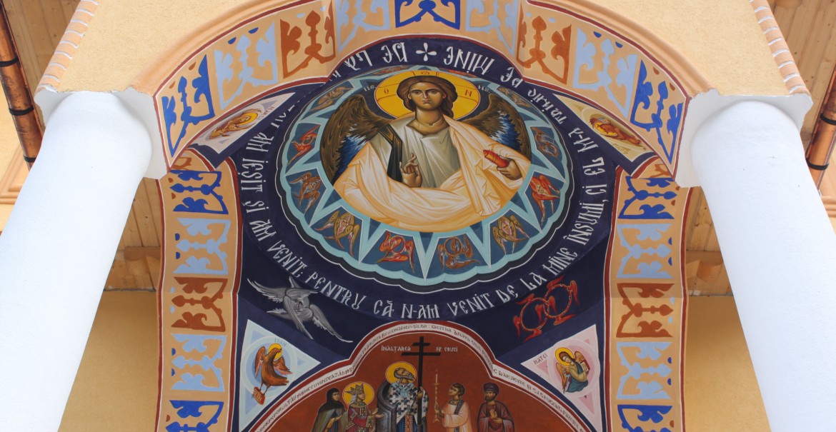 Sfânta Mănăstire Mălaia