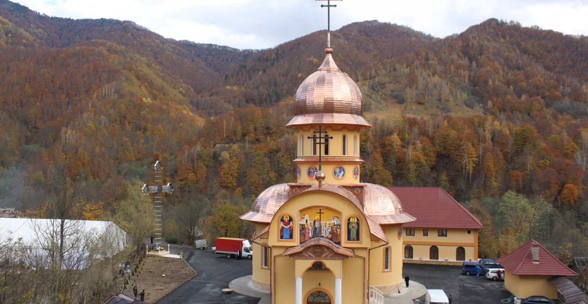 Sfânta Mănăstire Mălaia