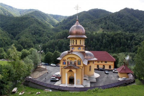 Sfânta Mănăstire Mălaia